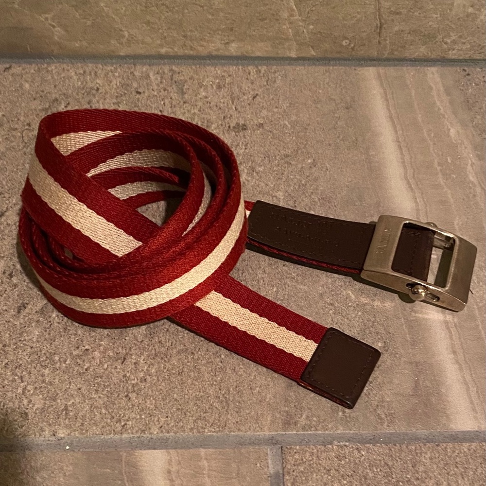 Bally Belt (100% Authentic)